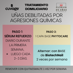 SERUM REFORCE by Clínica de Uñas