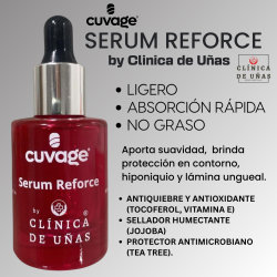 SERUM REFORCE by Clínica de Uñas